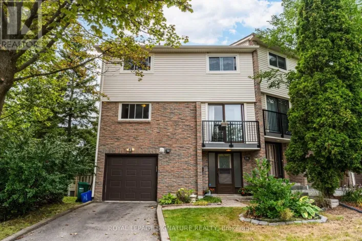 16 - 7251 COPENHAGEN ROAD, Mississauga