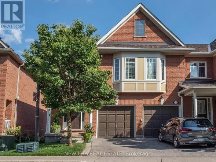 16 - 7360 ZINNIA PLACE, Mississauga
