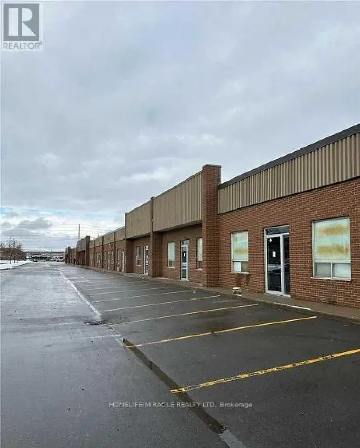 16 - 7517 BREN ROAD, Mississauga