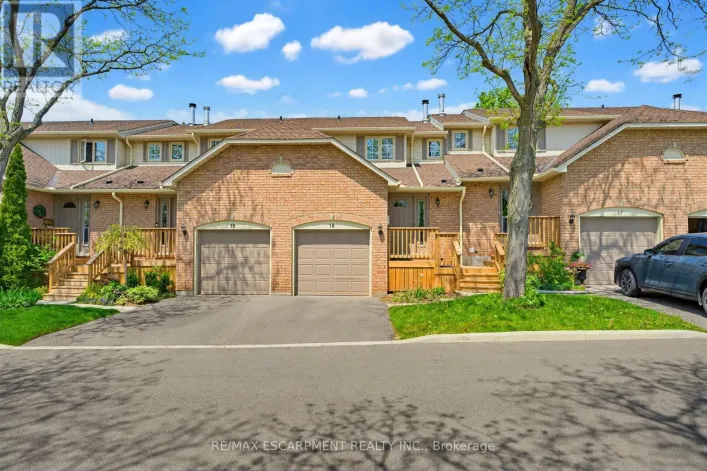 16 - 79 BRAEHEID AVENUE, Hamilton