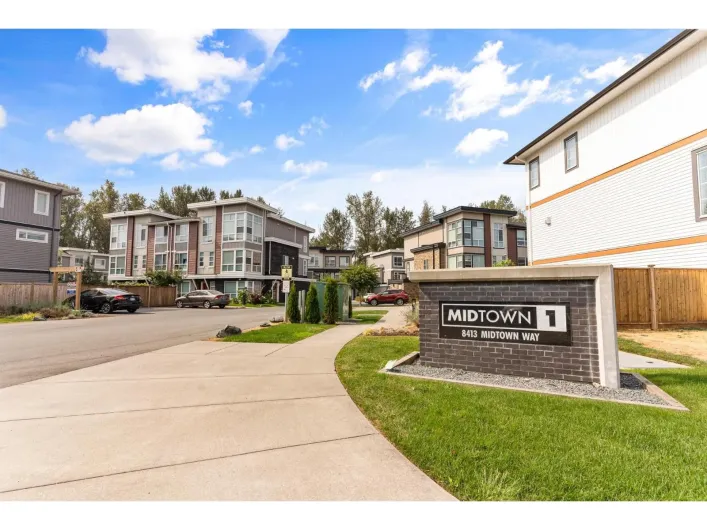 16 8413 MIDTOWN WAY|Chilliwack Proper South, Chilliwack