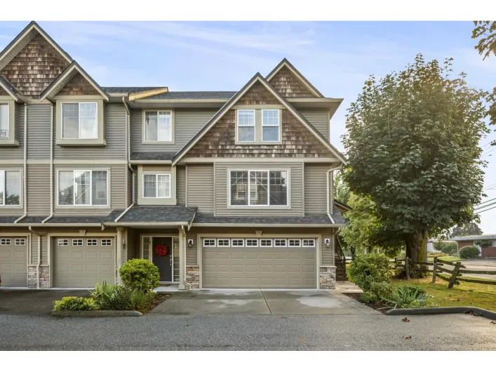 16 8830 NOWELL STREET|Chilliwack Proper South, Chilliwack