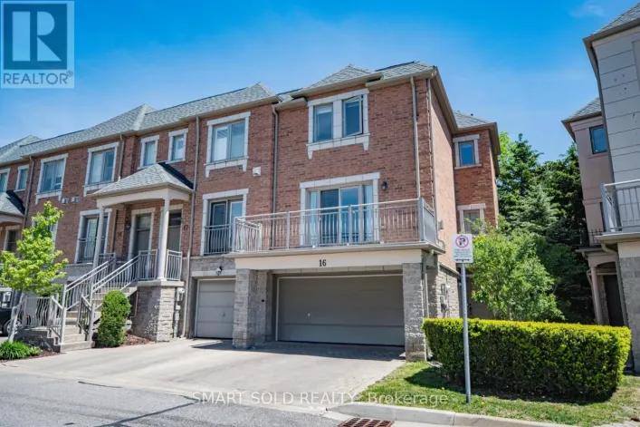 16 - 9133 BAYVIEW AVENUE, Richmond Hill
