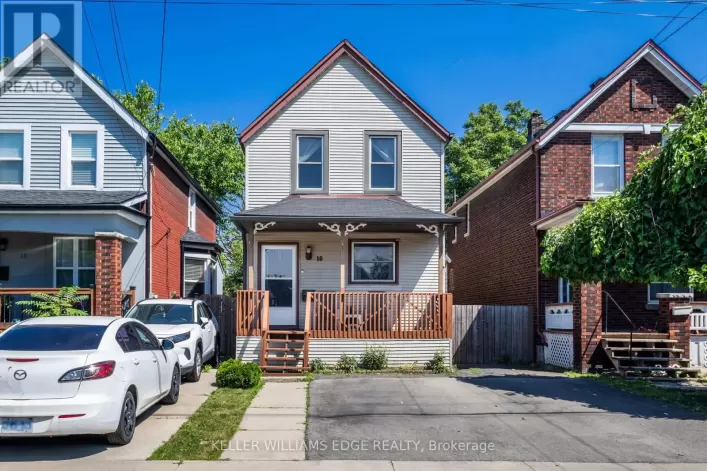 16 ALBEMARLE STREET, Hamilton