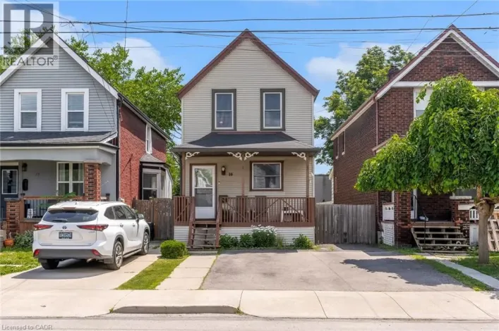 16 ALBEMARLE Street, Hamilton