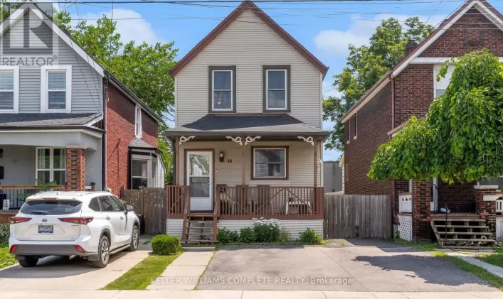 16 ALBEMARLE STREET, Hamilton