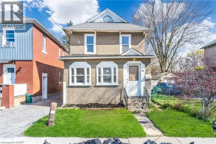 16 ALBERT Street, Welland