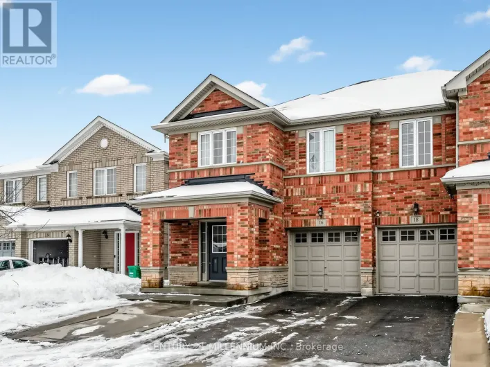 16 ALBERY ROAD, Brampton