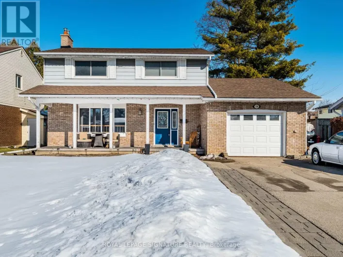 16 ALDERWOOD CRESCENT, Cambridge