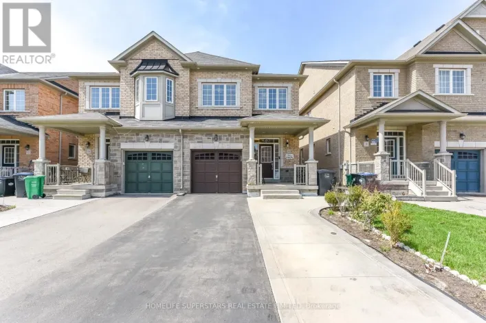 16 ALTURA WAY, Brampton