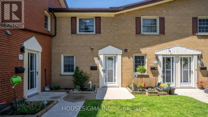 16 ARBOUR GLEN CRESCENT, London East