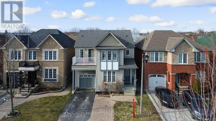 16 ARMITAGE CRESCENT, Ajax