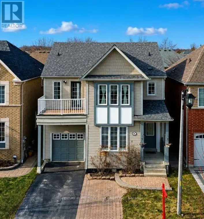 16 ARMITAGE CRESCENT, Ajax