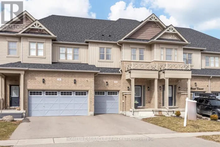 16 ARNOLD CRESCENT, New Tecumseth