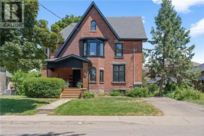 16 ARTHUR Street Unit# 2A, Brantford