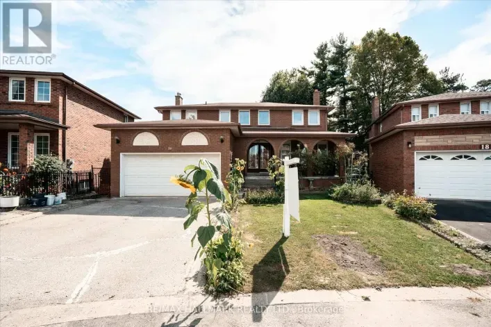House for sale: 16 ASCOLDA BOULEVARD, Toronto
