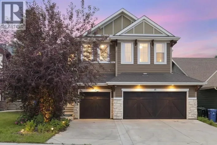 16 Auburn Sound Crescent SE, Calgary