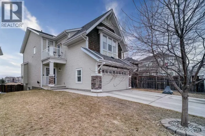 16 Auburn Springs Park SE, Calgary