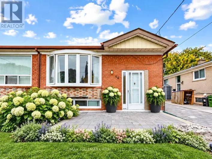 16 AVIS CRESCENT, Toronto