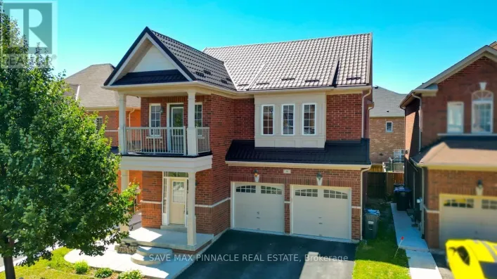 16 BABY POINTE TRAIL, Brampton