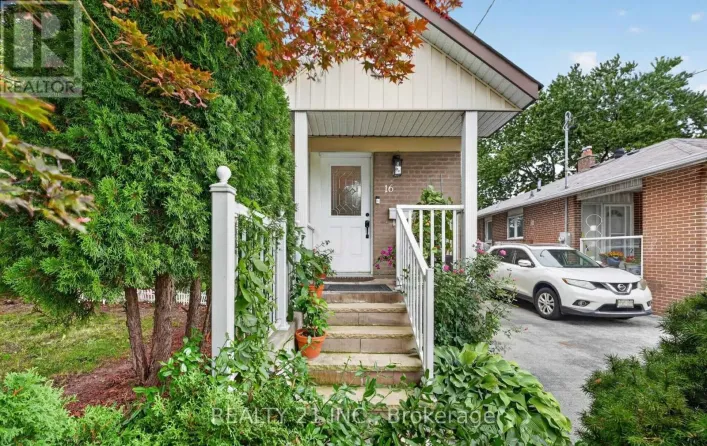 16 BALTRAY CRESCENT, Toronto