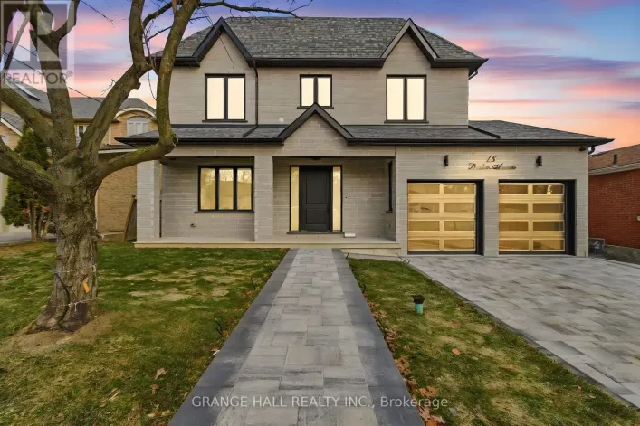 16 BARKER AVENUE, Toronto