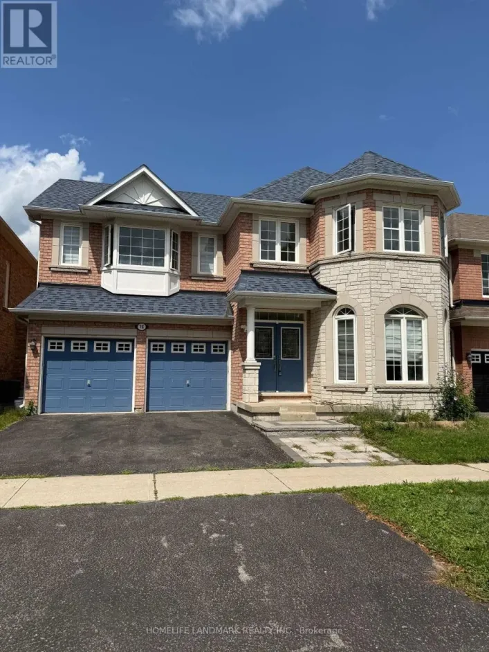 16 BARNSTONE DRIVE, Markham