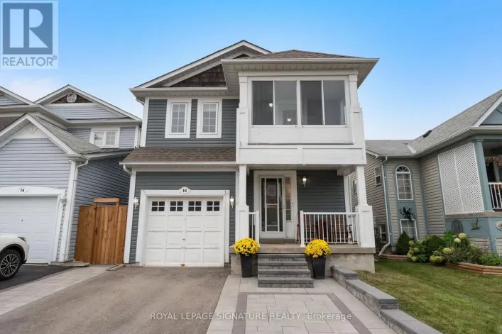 16 BEACHAM CRESCENT, Clarington