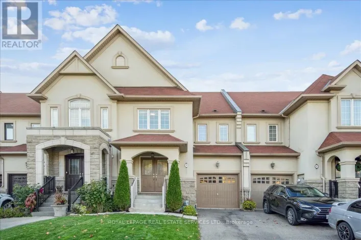 16 BEACHVILLE CIRCLE, Brampton