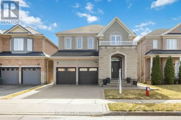 16 BEGONIA CRESCENT, Brampton