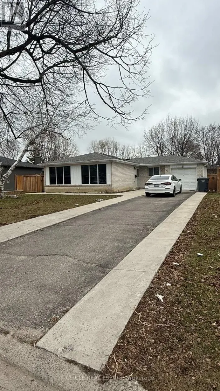 16 BELMONT DRIVE, Brampton