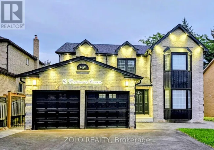16 BENTONWOOD CRESCENT, Whitby