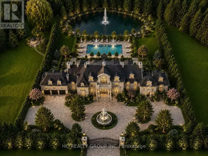 16 BERNADOTTE DRIVE, Markham