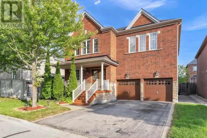 16 BICKNELL COURT, Ajax