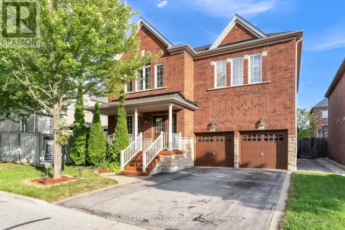 16 BICKNELL COURT, Ajax