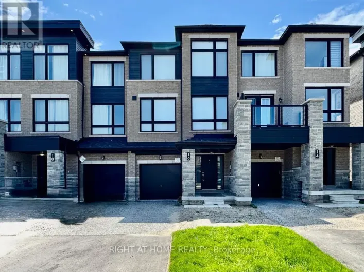 16 BLUE FOREST CRESCENT, Barrie