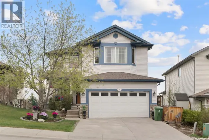 16 Bow Ridge Drive, Cochrane