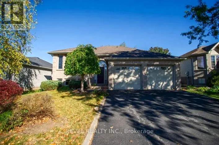House for sale: 16 BRADBURY CRESCENT, Brant