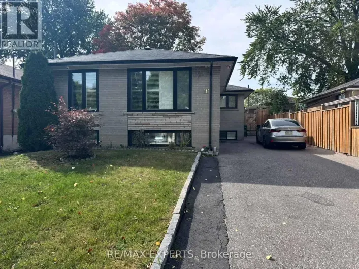 16 BRIDGENORTH CRESCENT, Toronto