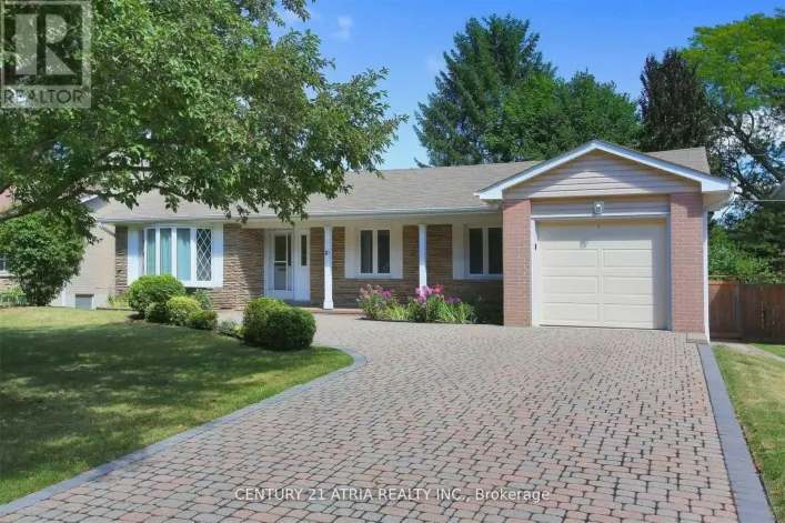16 BRIGHTBAY CRESCENT, Markham