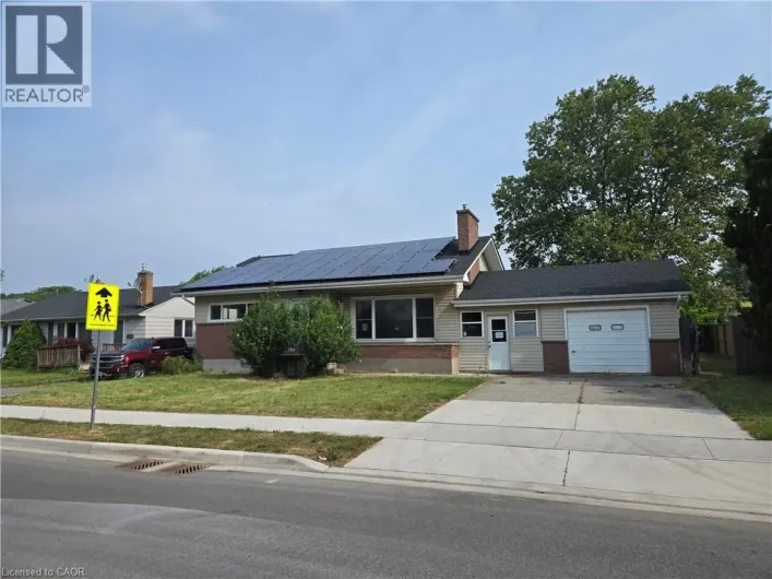 16 BRODERICK Avenue, Thorold
