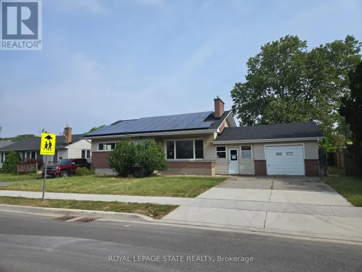16 BRODERICK AVENUE, Thorold