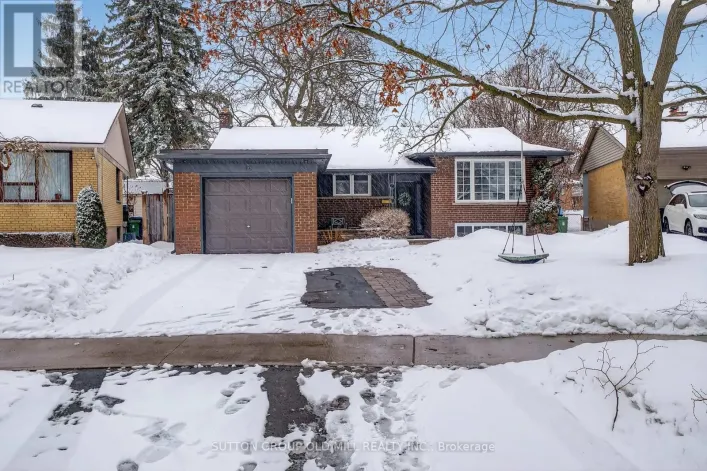 16 BROOK TREE CRESCENT, Toronto