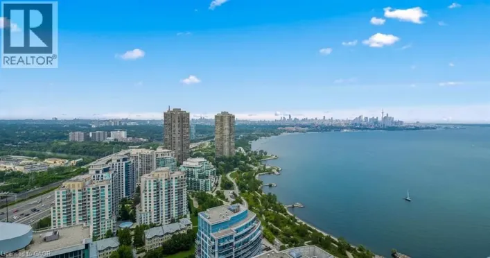 16 BROOKERS Lane Unit# 3506, Toronto