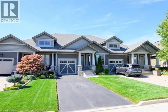 16 BROOKSIDE Terrace, Smithville