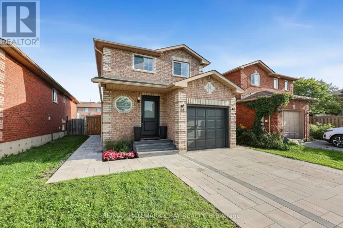16 BUGGS GATE, Barrie