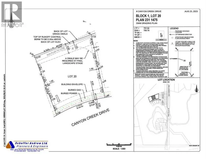 16 Canyon Creek Drive SW, Medicine Hat