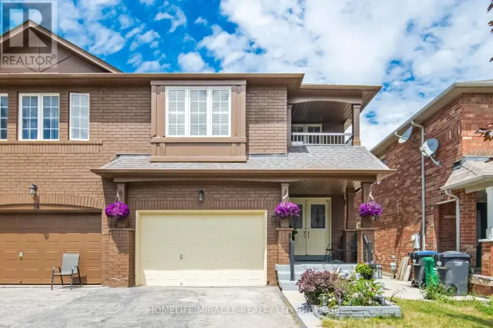 16 CAPISTRO STREET, Brampton