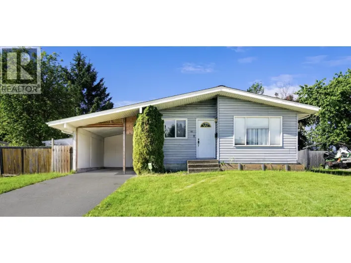16 CARSWELL STREET, Kitimat