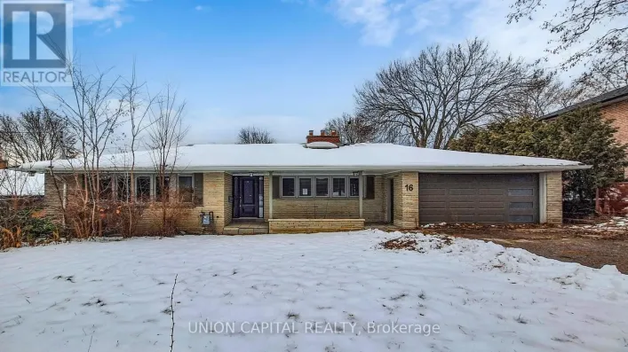 16 CAVALIER CRESCENT, Vaughan